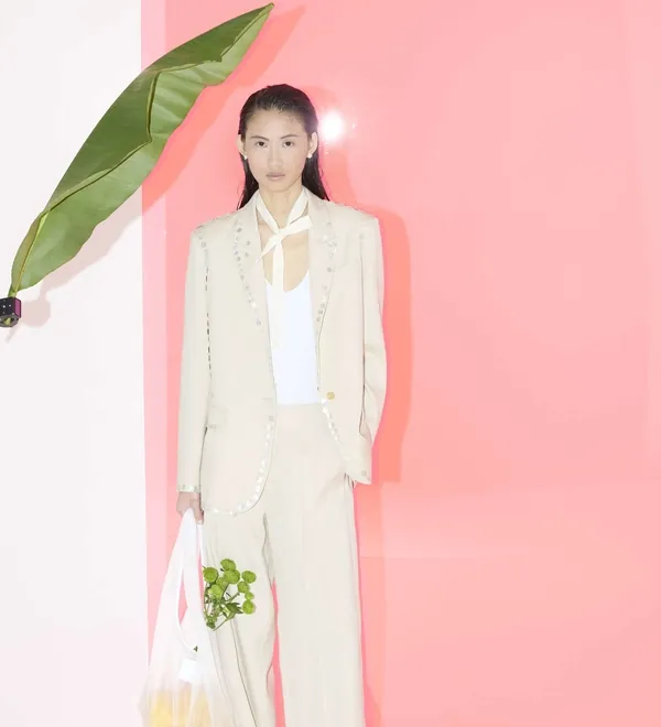 ゼリーグルースリングベスト女性の下着